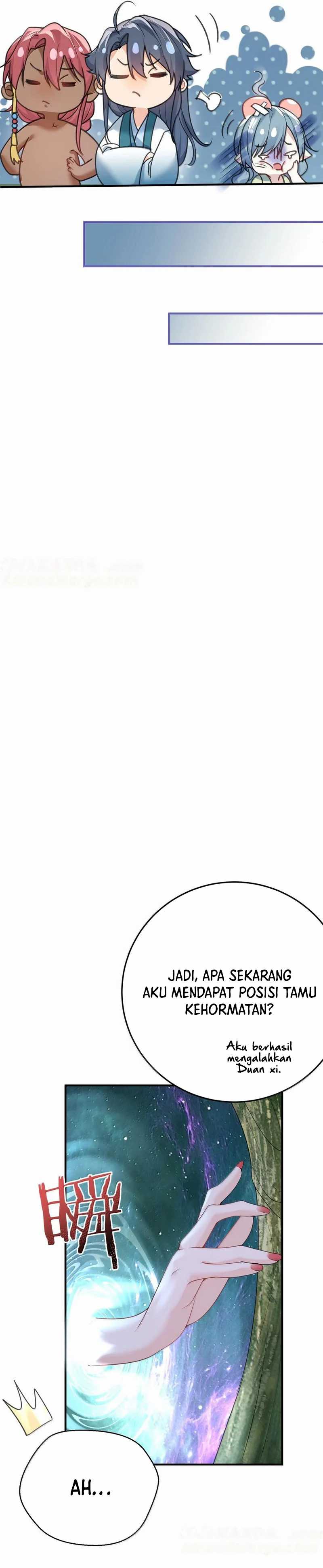 Am I Invincible Chapter 309