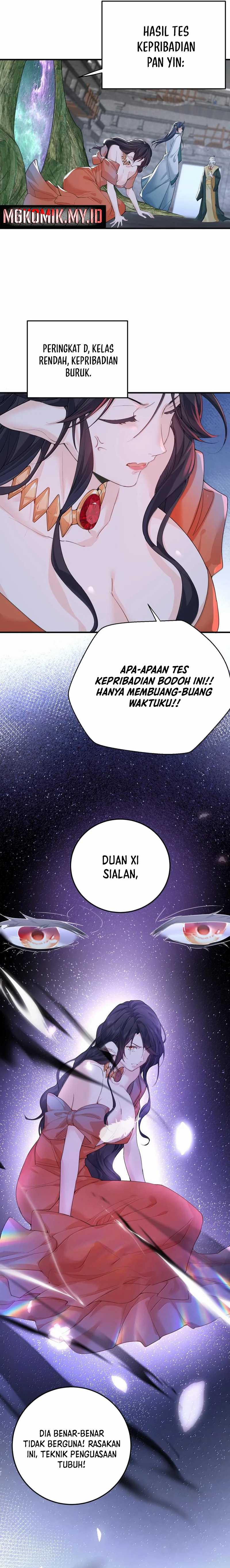 Am I Invincible Chapter 309