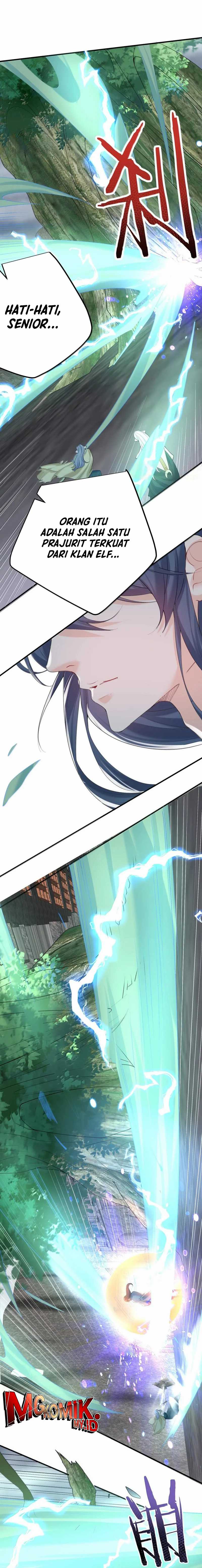 Am I Invincible Chapter 309