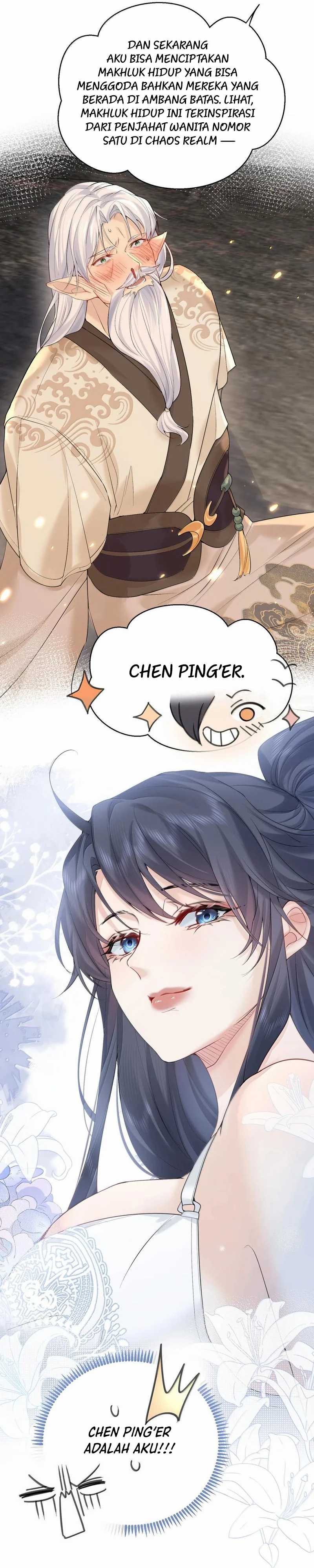 Am I Invincible Chapter 310