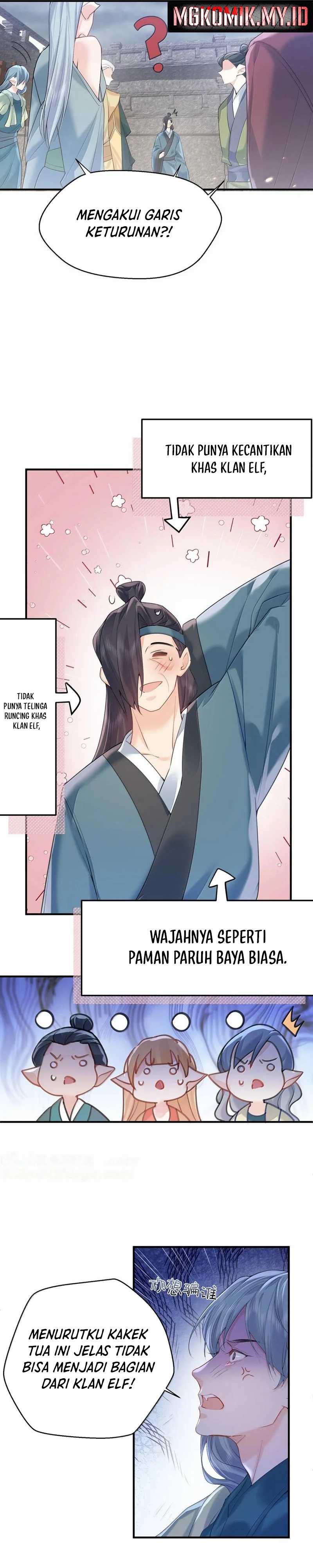Am I Invincible Chapter 310