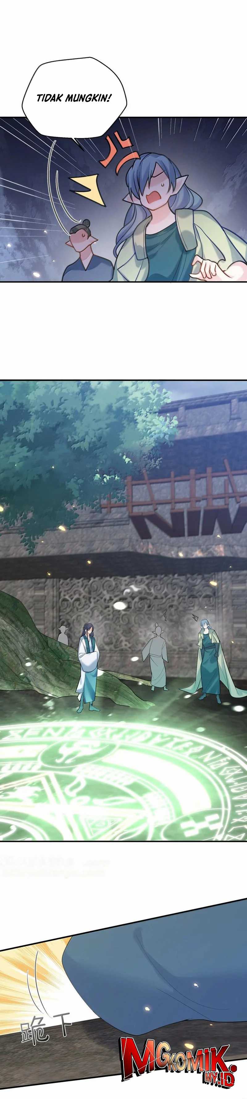 Am I Invincible Chapter 310
