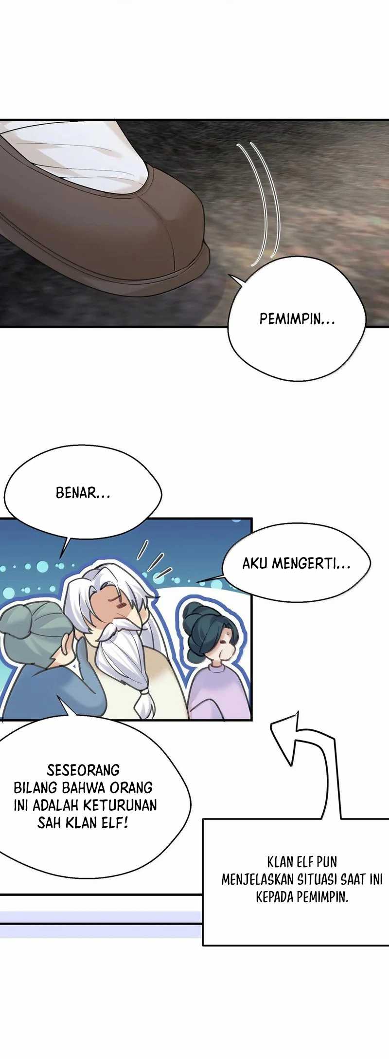 Am I Invincible Chapter 310