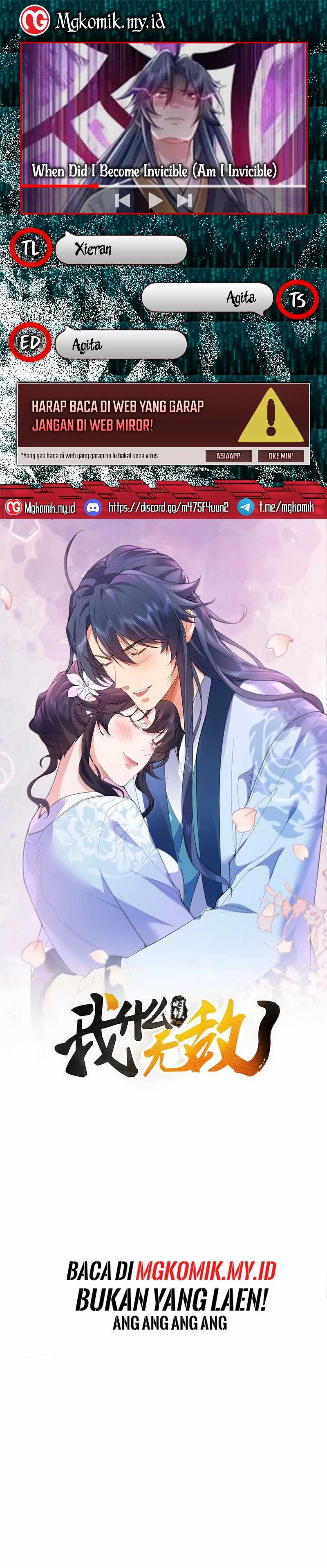 Am I Invincible Chapter 310