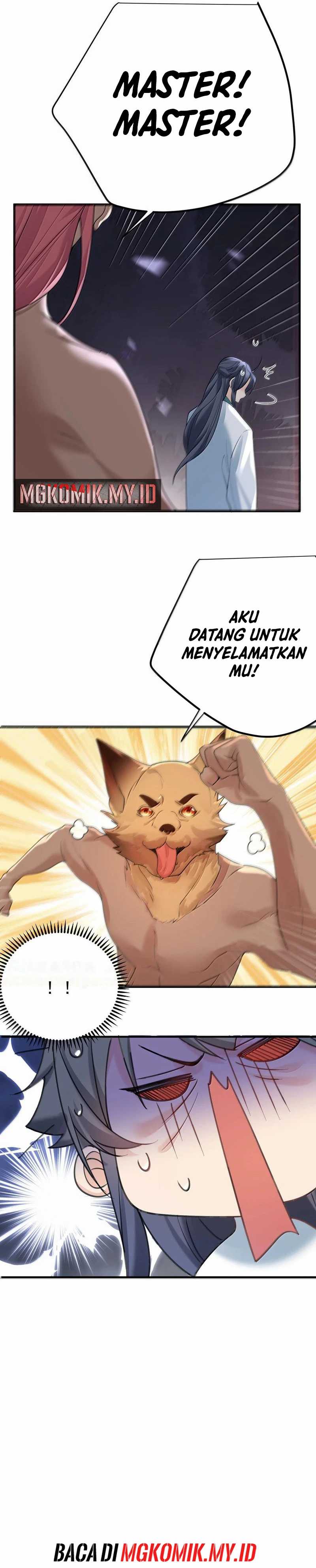 Am I Invincible Chapter 311