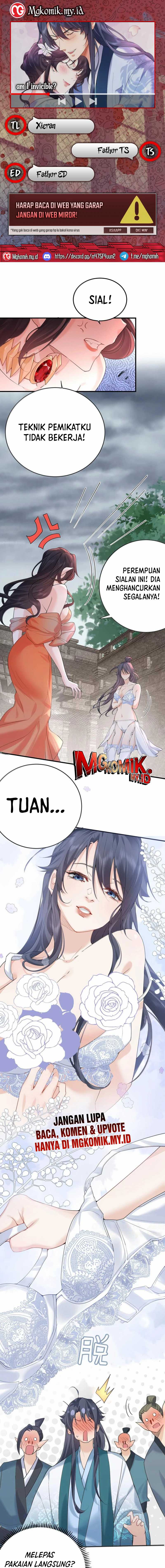 Am I Invincible Chapter 311