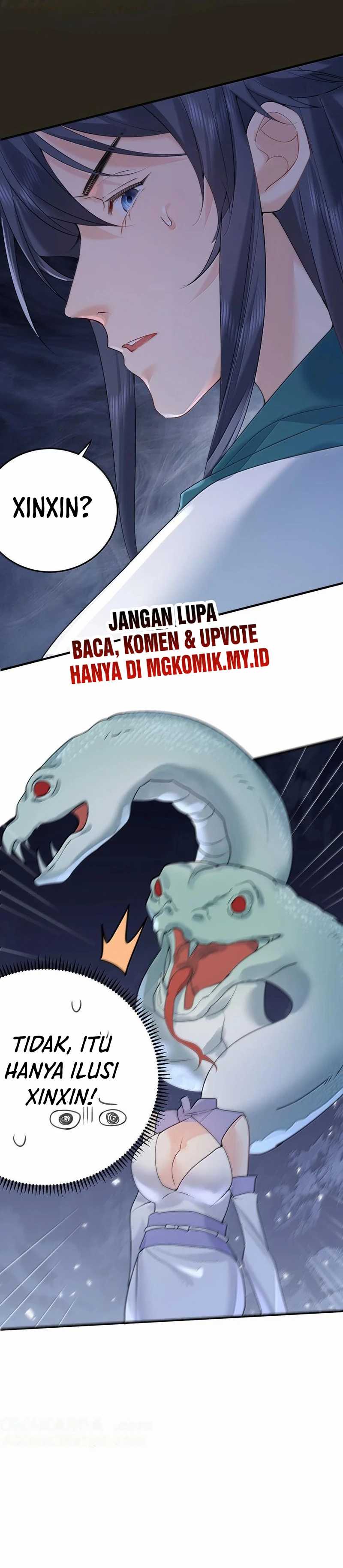 Am I Invincible Chapter 311