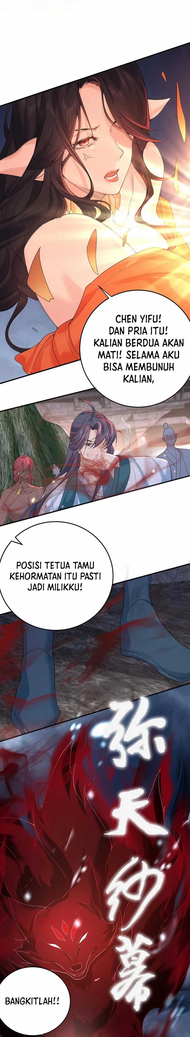 Am I Invincible Chapter 311