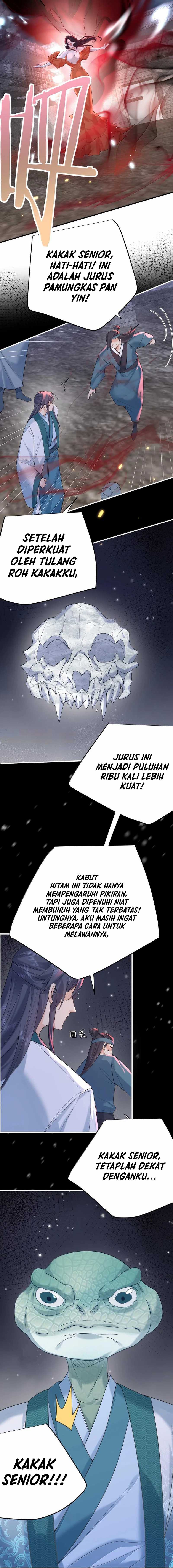 Am I Invincible Chapter 311