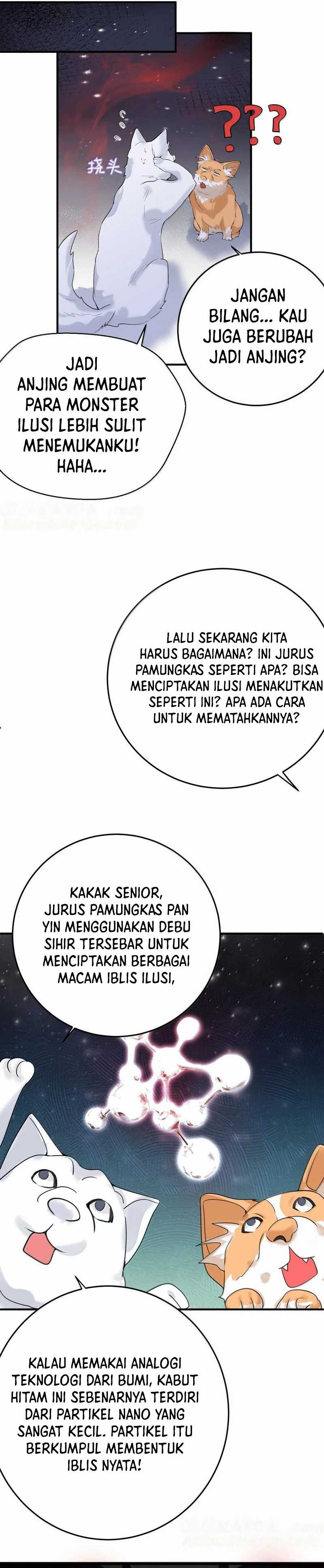 Am I Invincible Chapter 311