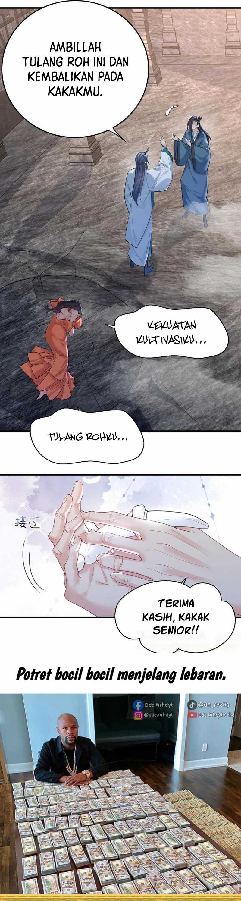 Am I Invincible Chapter 312