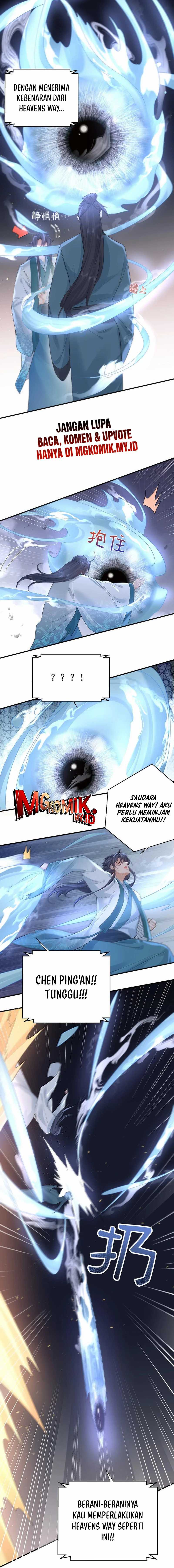 Am I Invincible Chapter 312