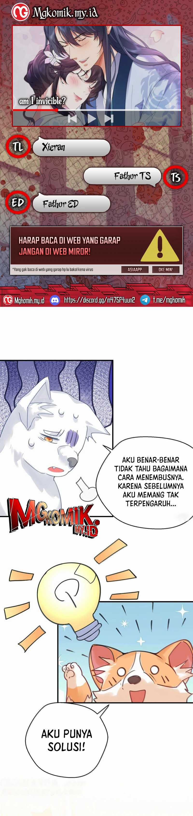 Am I Invincible Chapter 312