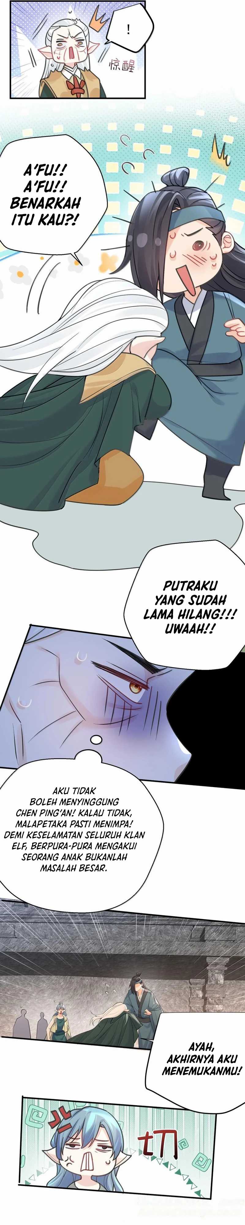 Am I Invincible Chapter 313