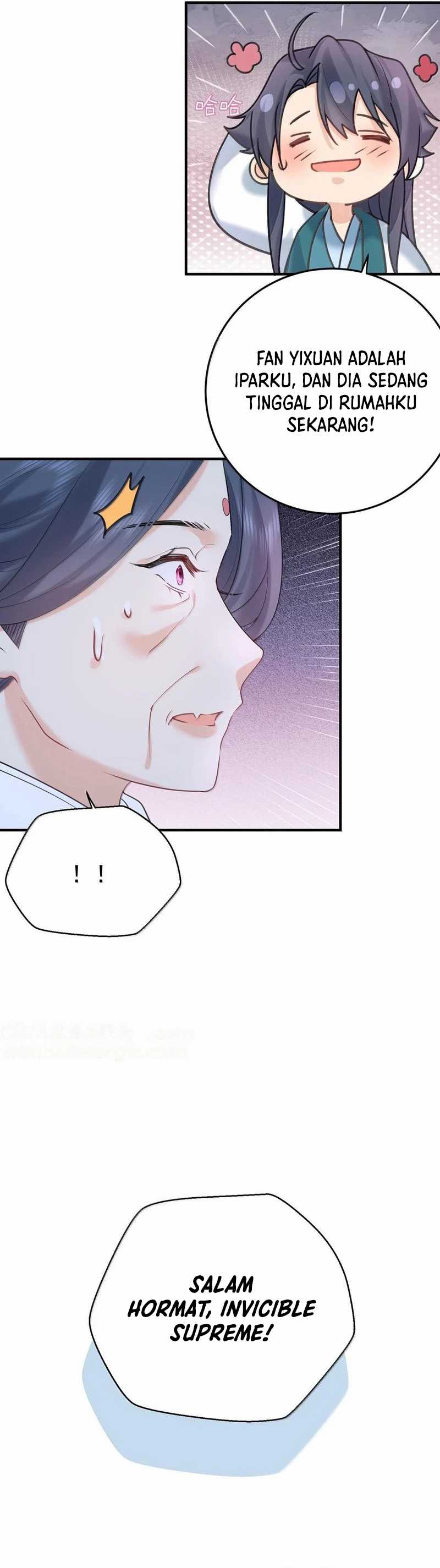 Am I Invincible Chapter 313