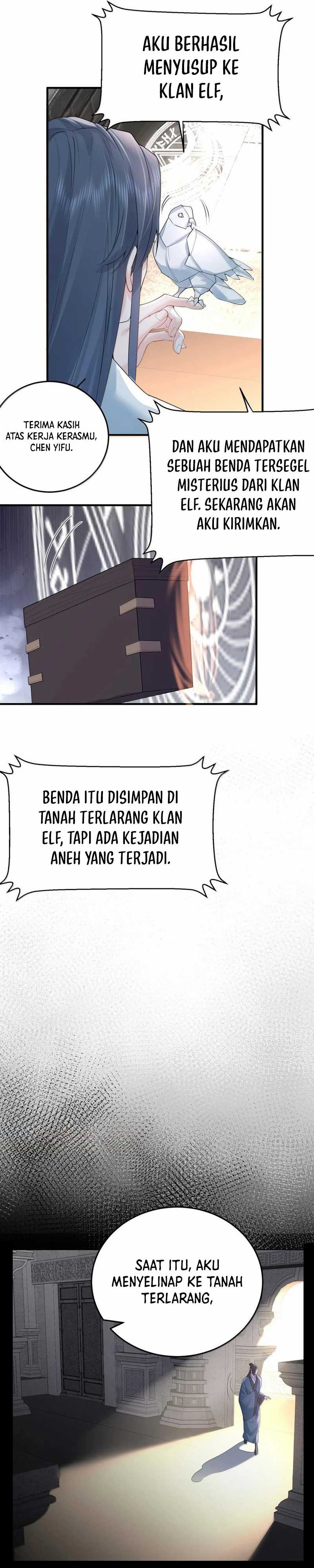 Am I Invincible Chapter 313