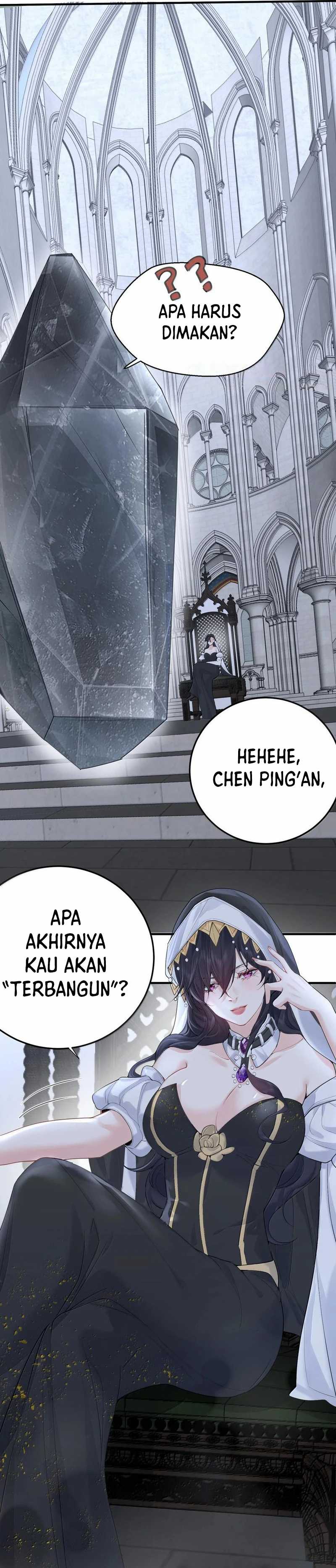 Am I Invincible Chapter 313