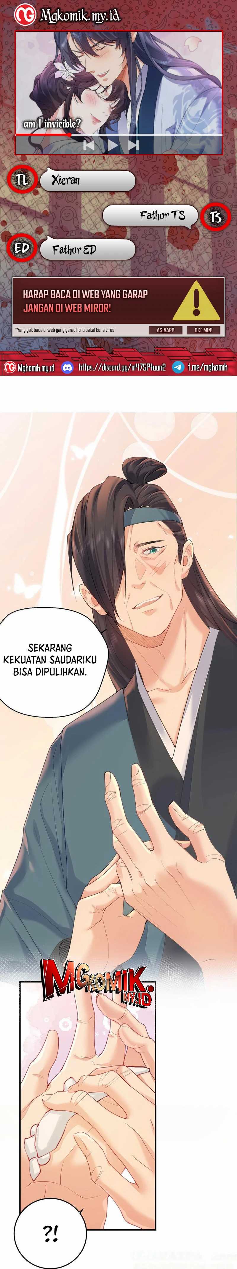 Am I Invincible Chapter 313
