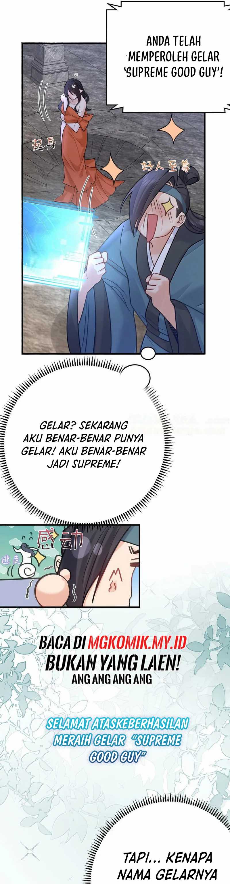 Am I Invincible Chapter 313