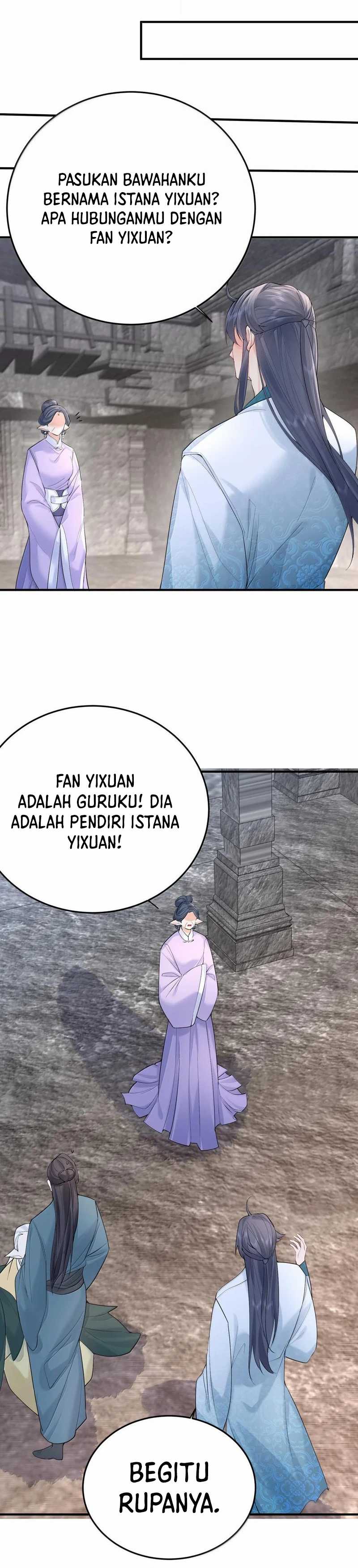 Am I Invincible Chapter 313