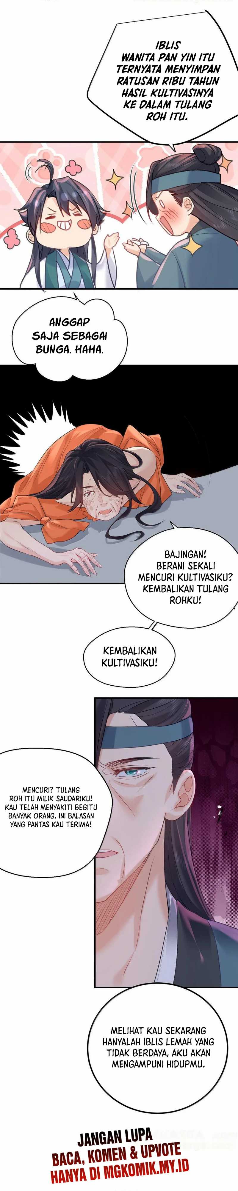 Am I Invincible Chapter 313