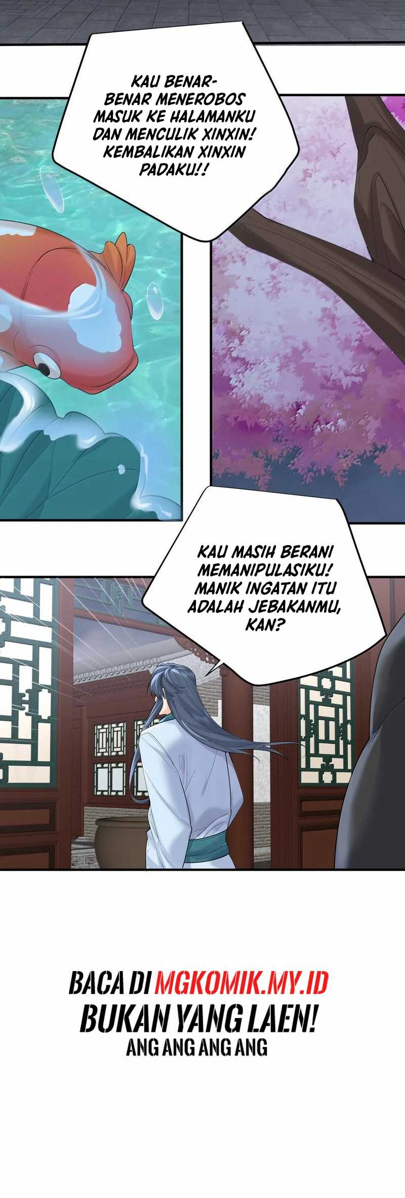 Am I Invincible Chapter 314