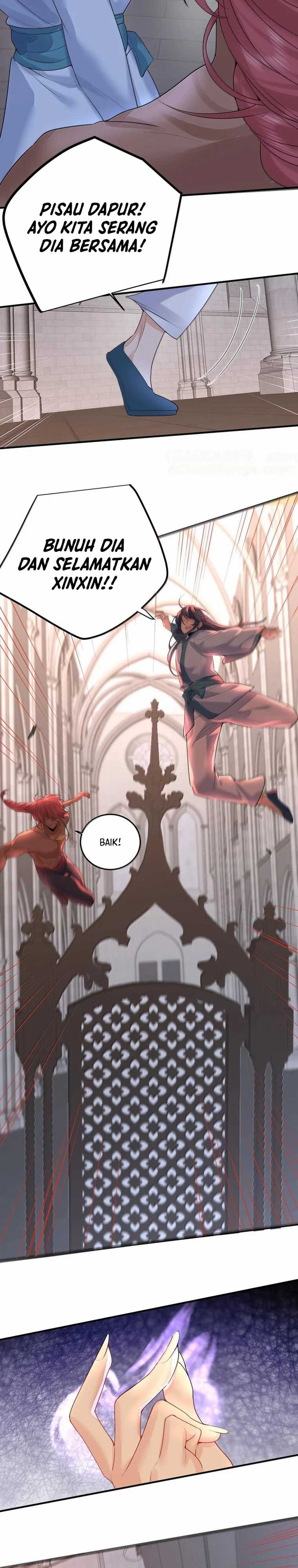 Am I Invincible Chapter 315