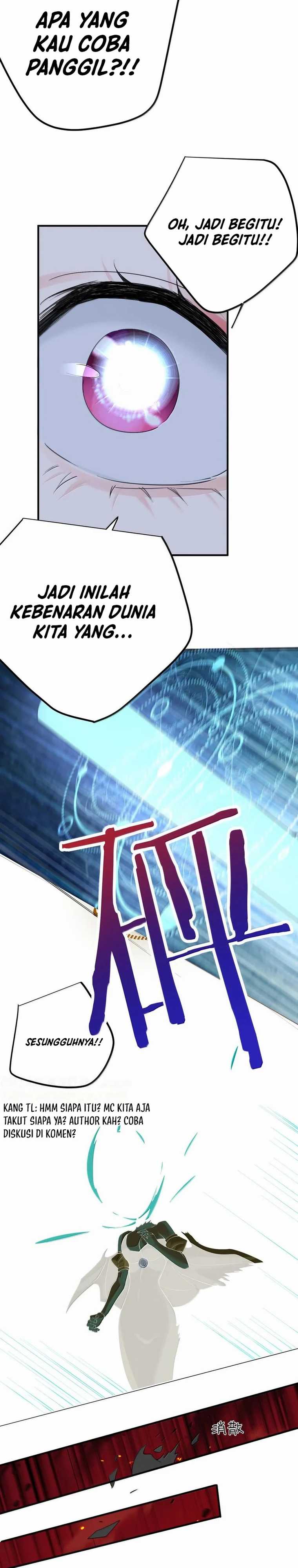 Am I Invincible Chapter 315