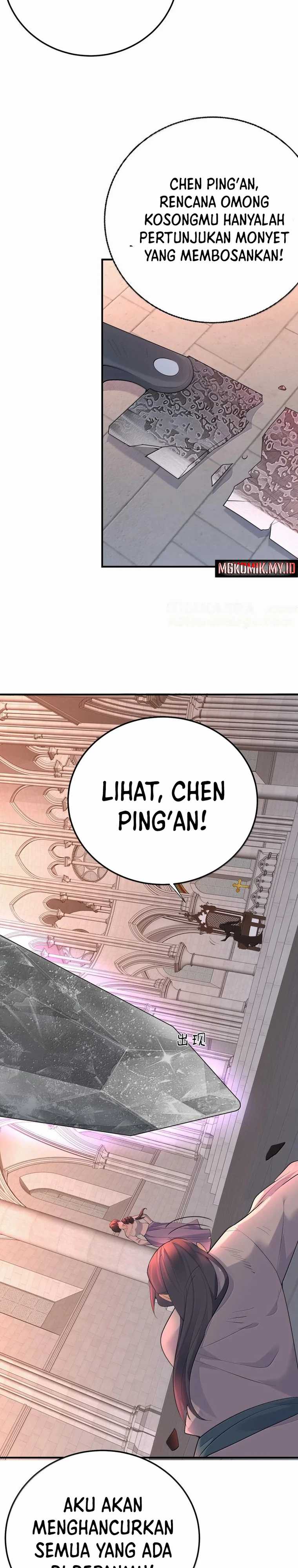 Am I Invincible Chapter 315