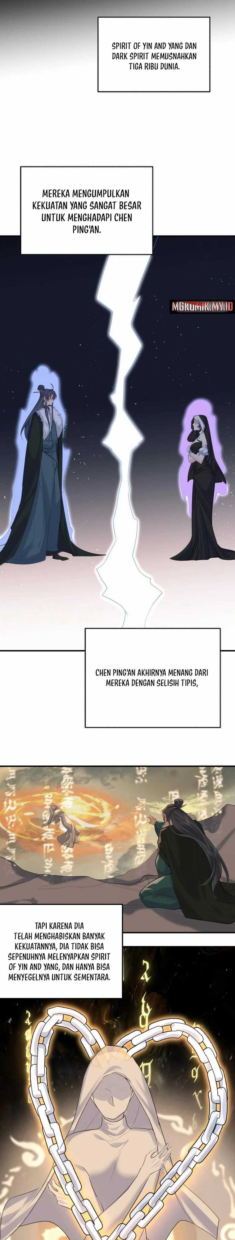 Am I Invincible Chapter 315