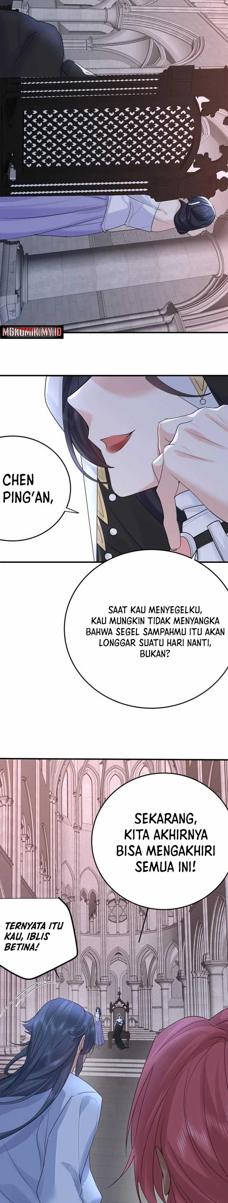 Am I Invincible Chapter 315