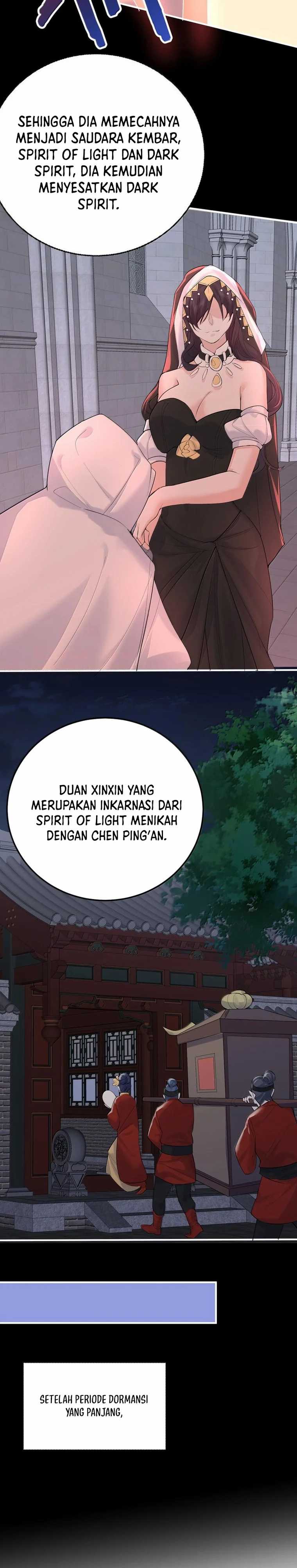 Am I Invincible Chapter 315