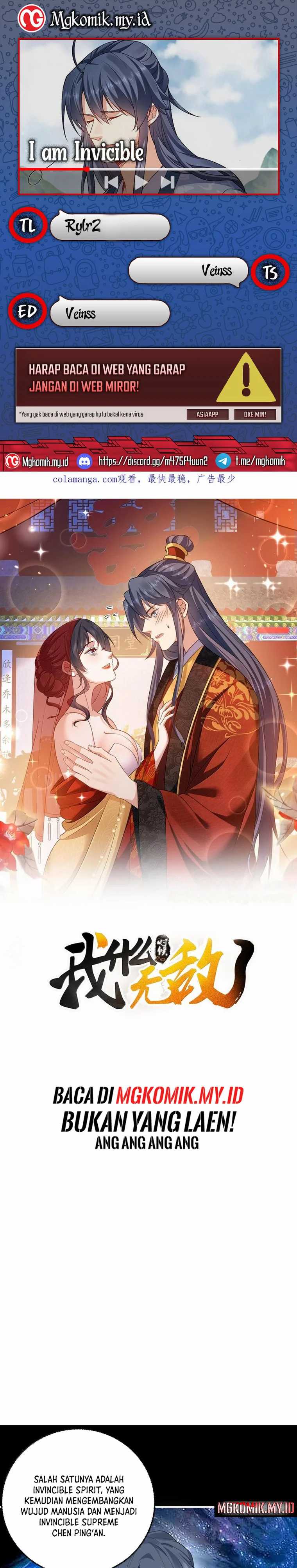 Am I Invincible Chapter 315
