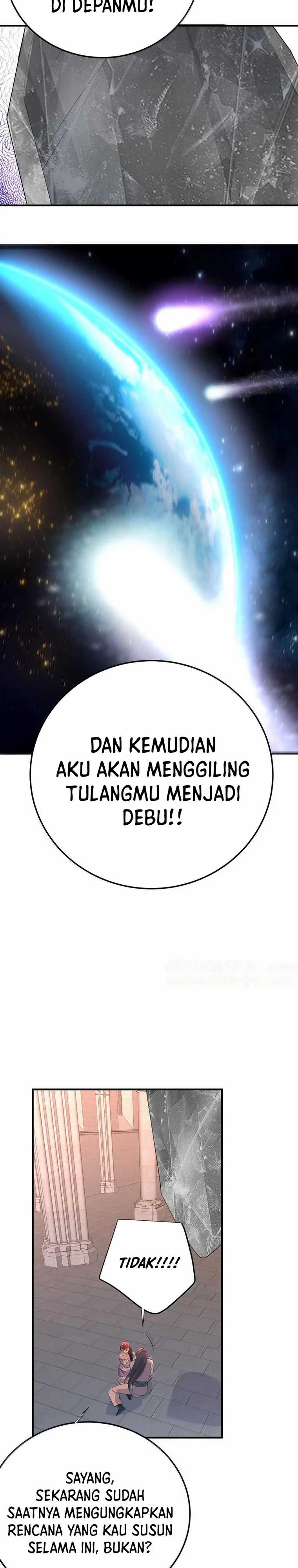 Am I Invincible Chapter 315