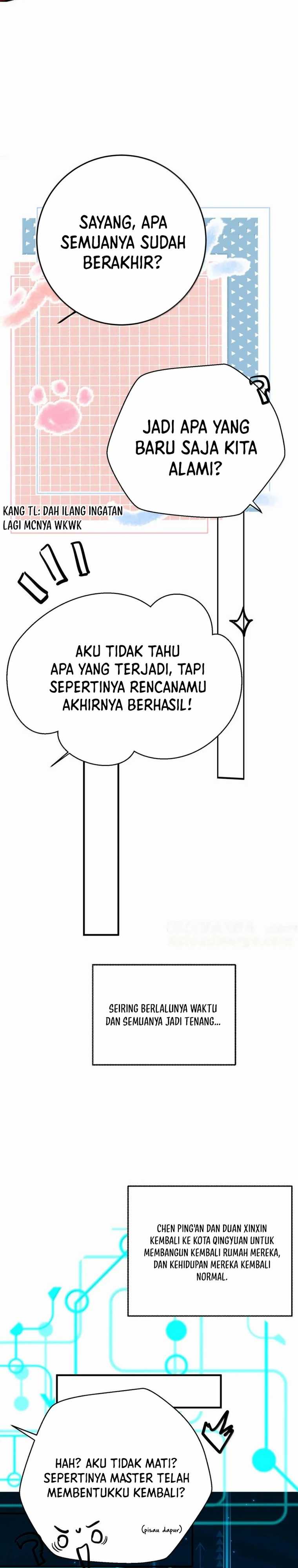 Am I Invincible Chapter 315