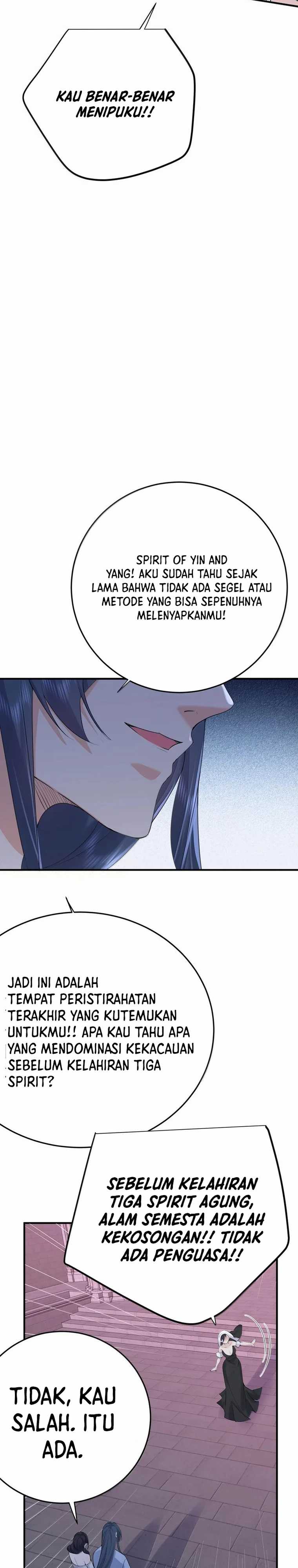 Am I Invincible Chapter 315