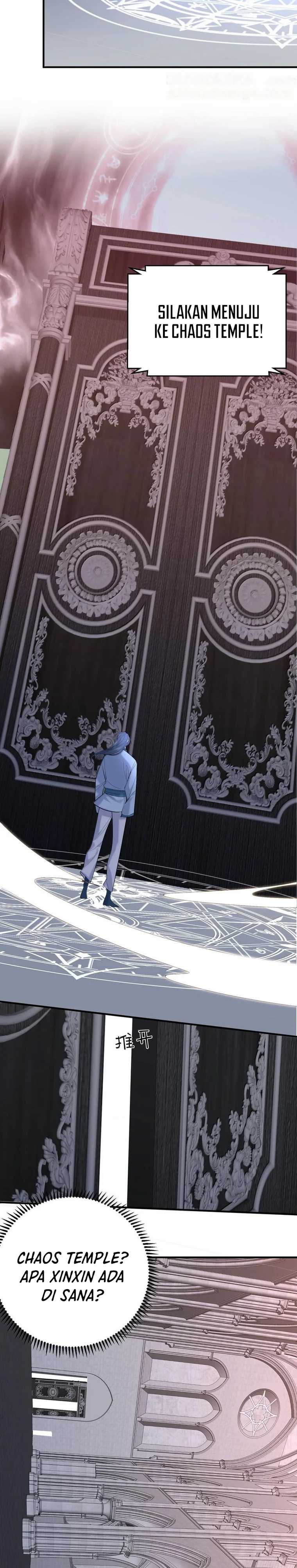 Am I Invincible Chapter 315