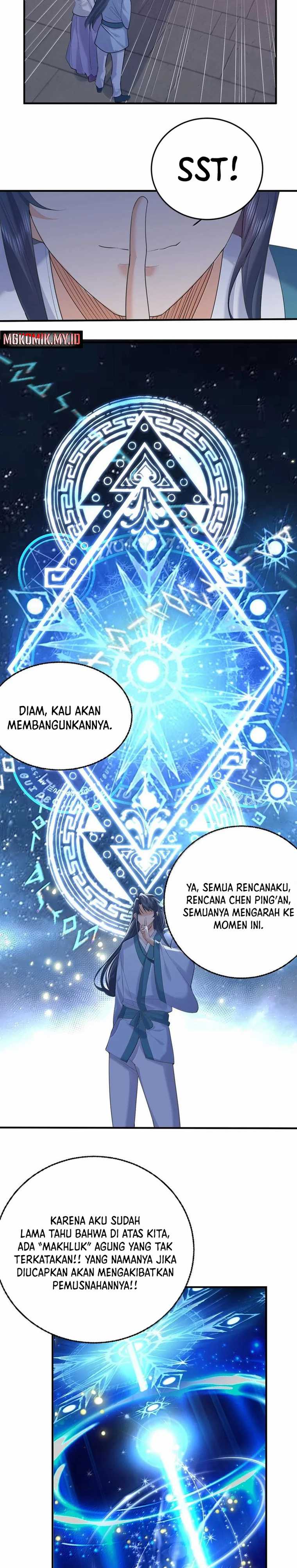 Am I Invincible Chapter 315