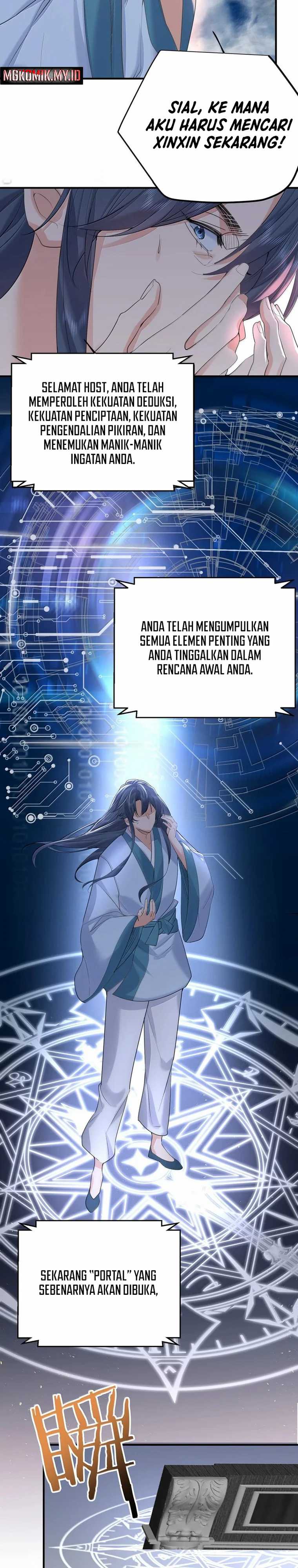 Am I Invincible Chapter 315
