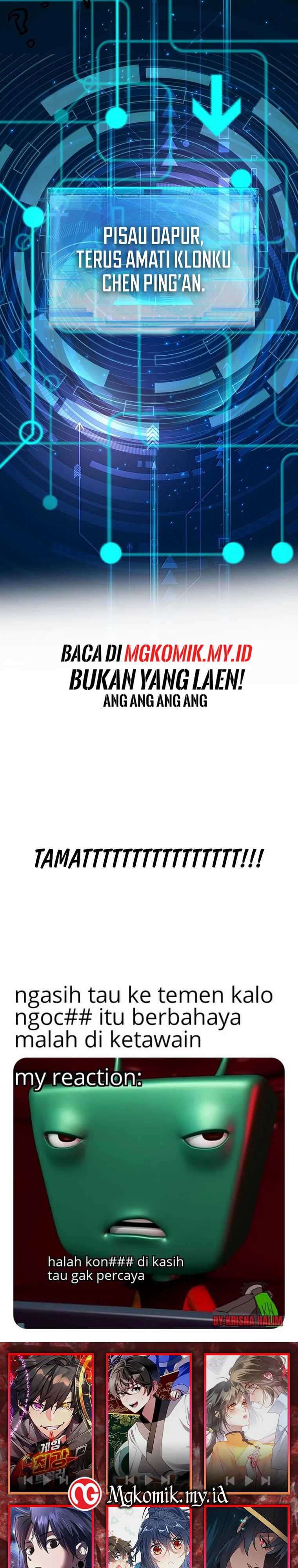 Am I Invincible Chapter 315