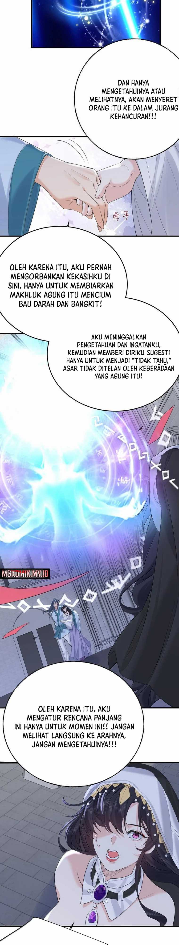 Am I Invincible Chapter 315