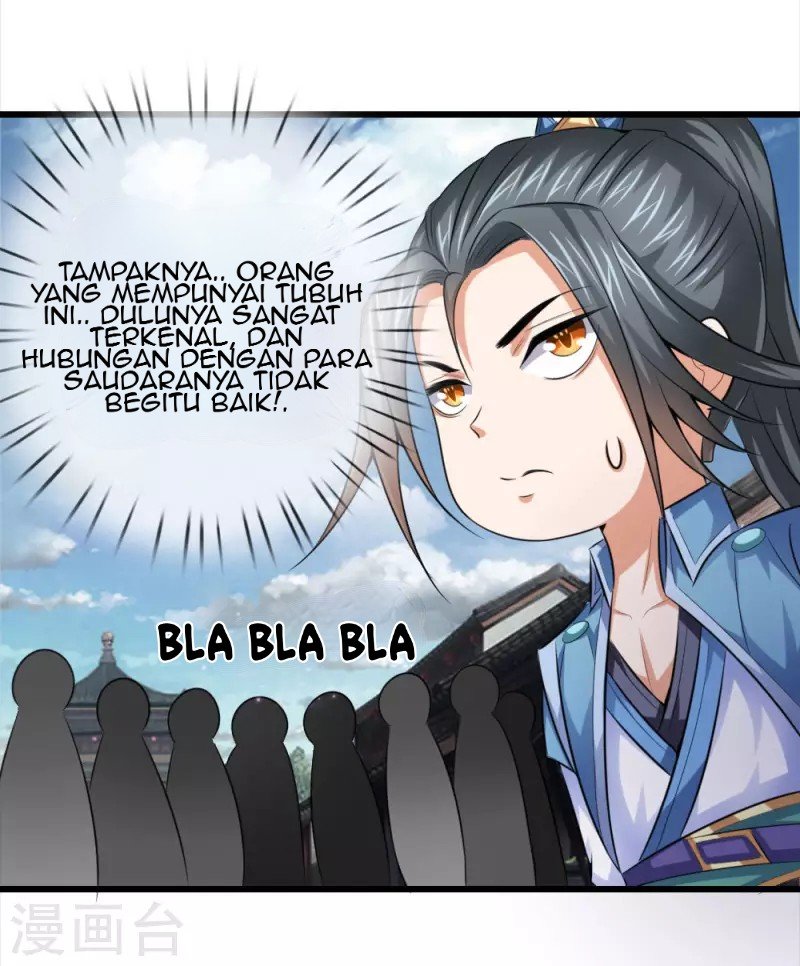 Shenwu Tianzun Chapter 02