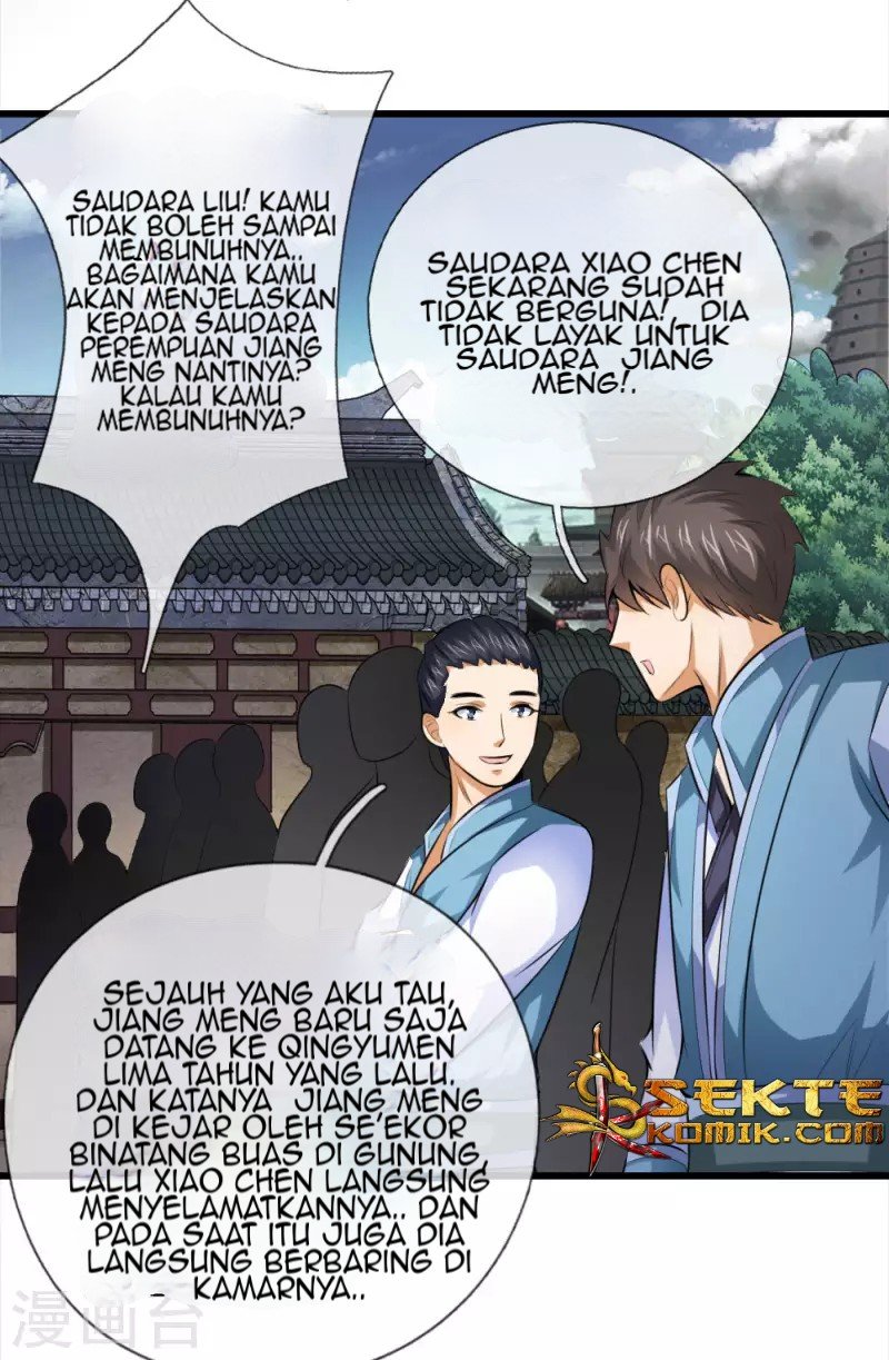 Shenwu Tianzun Chapter 02