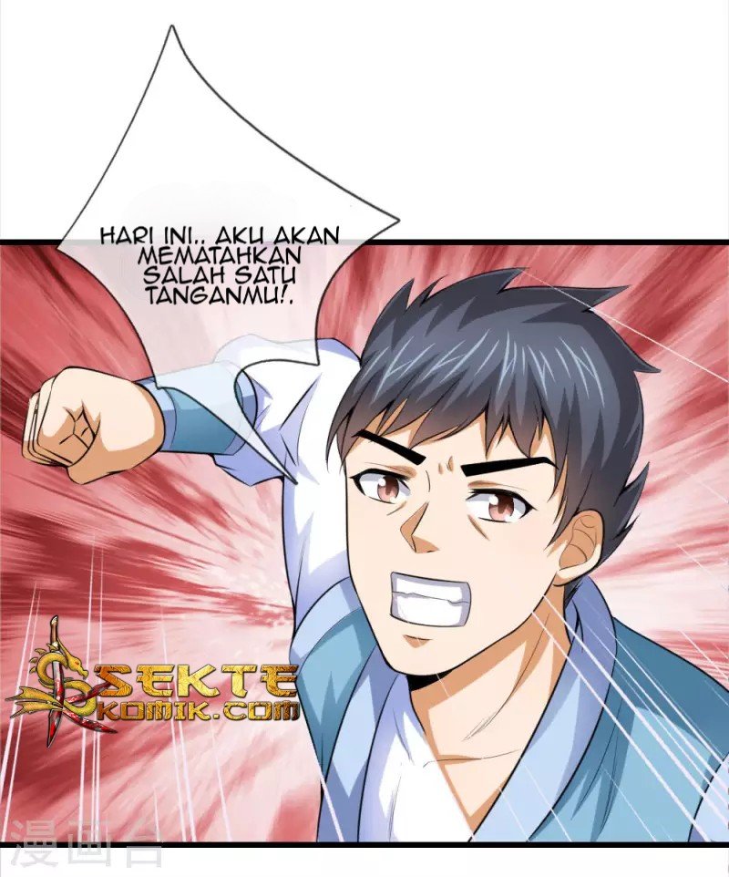 Shenwu Tianzun Chapter 02