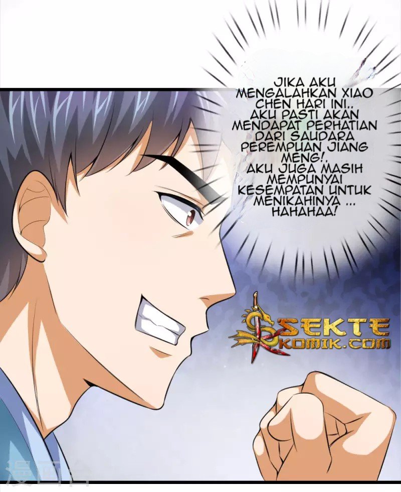 Shenwu Tianzun Chapter 02