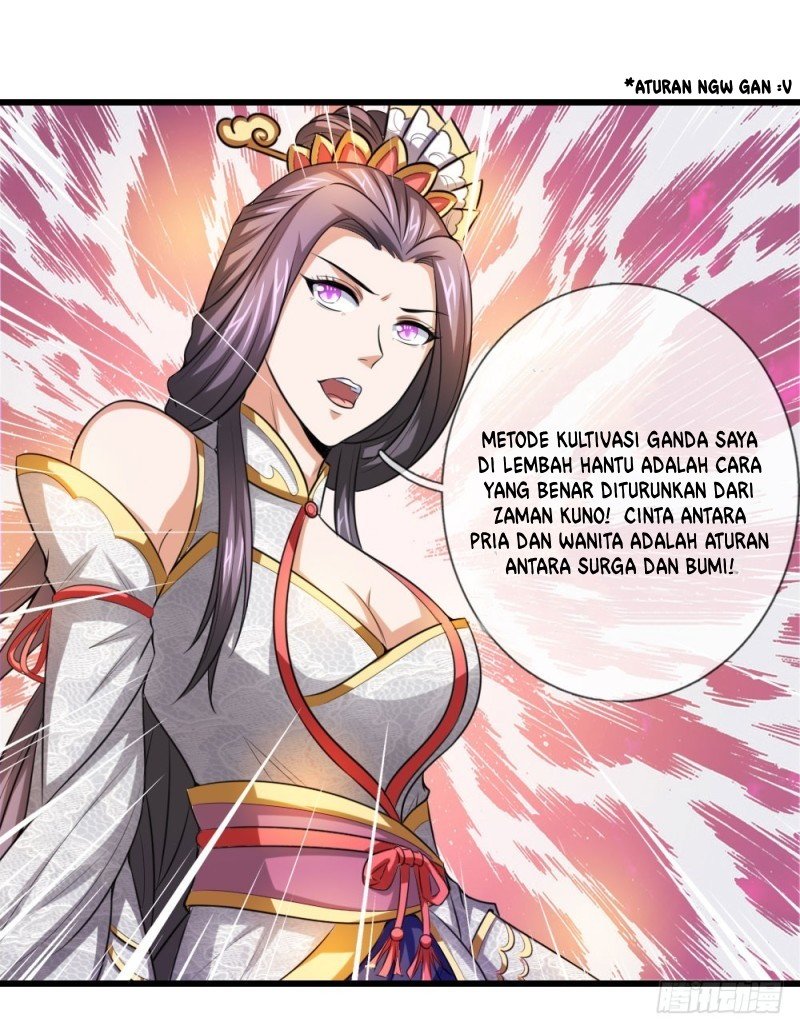 Shenwu Tianzun Chapter 06