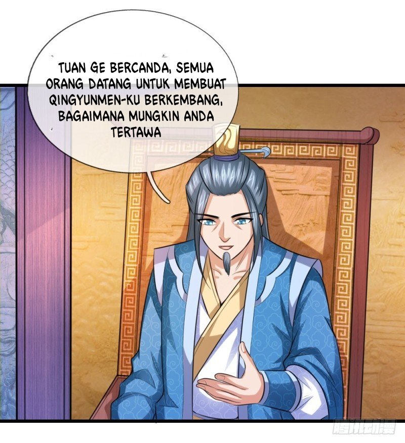 Shenwu Tianzun Chapter 06