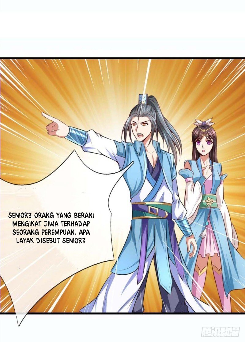 Shenwu Tianzun Chapter 08