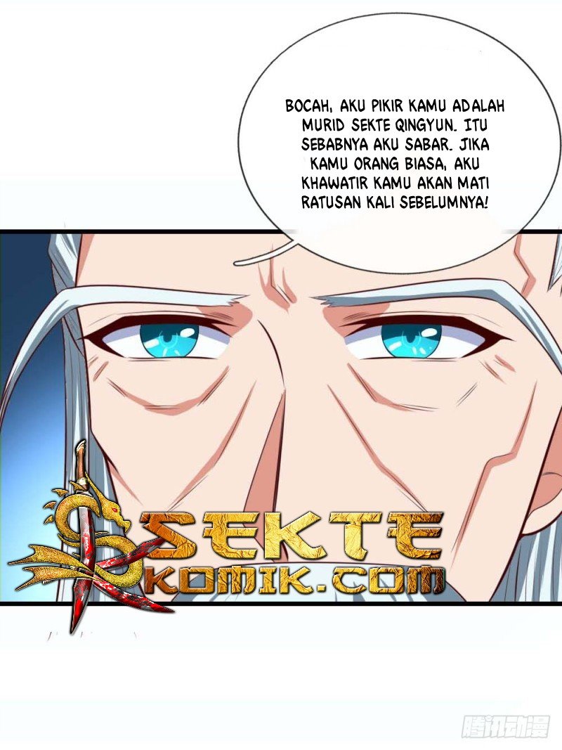 Shenwu Tianzun Chapter 08