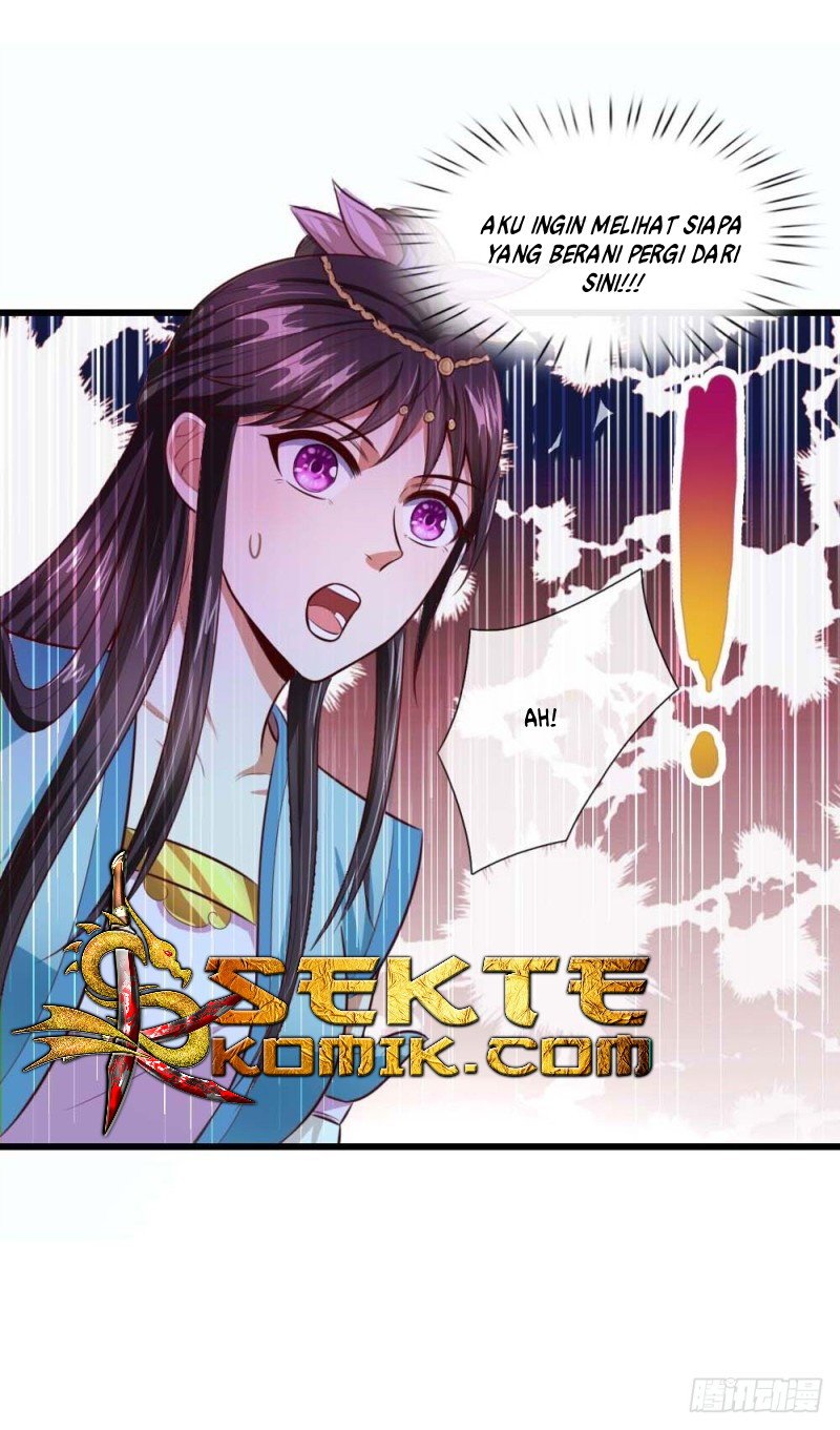 Shenwu Tianzun Chapter 08